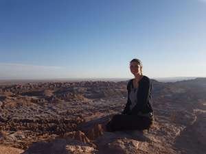Neigeline, voyageuse solo raconte ses voyages…