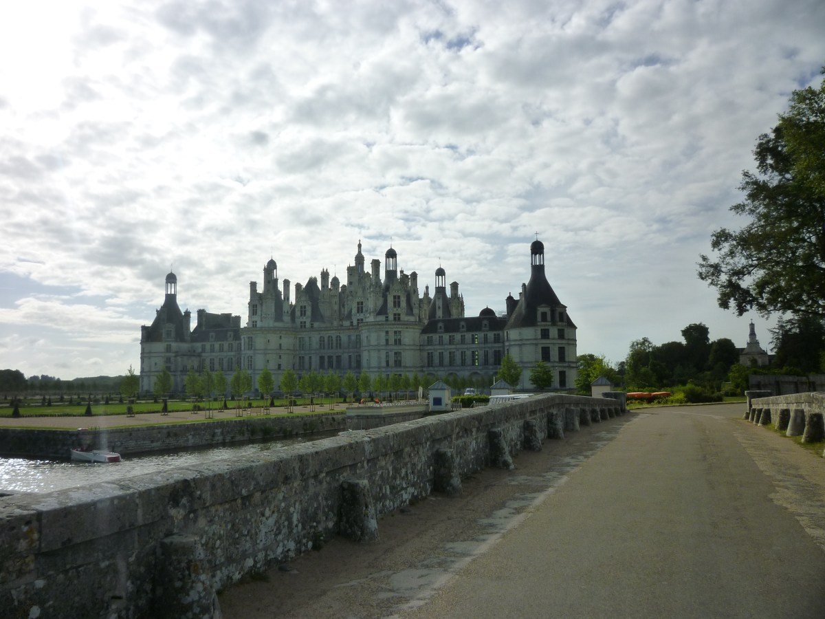 Mon premier voyage solo en&nbsp;France