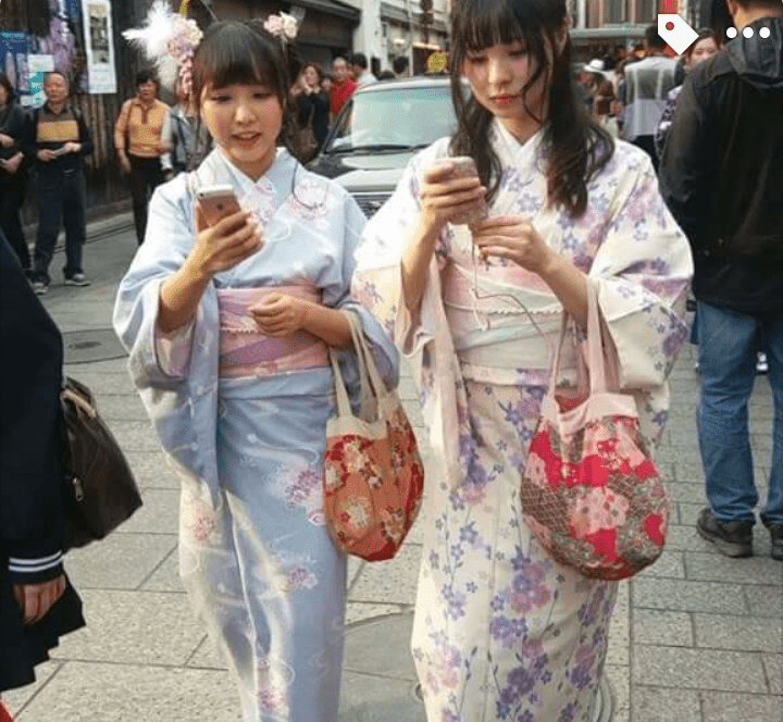 voyageuse solo japon