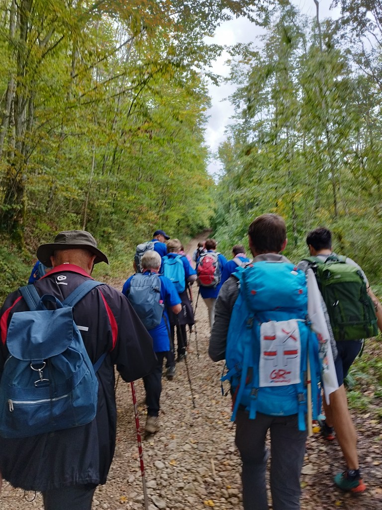 randonnée besançon