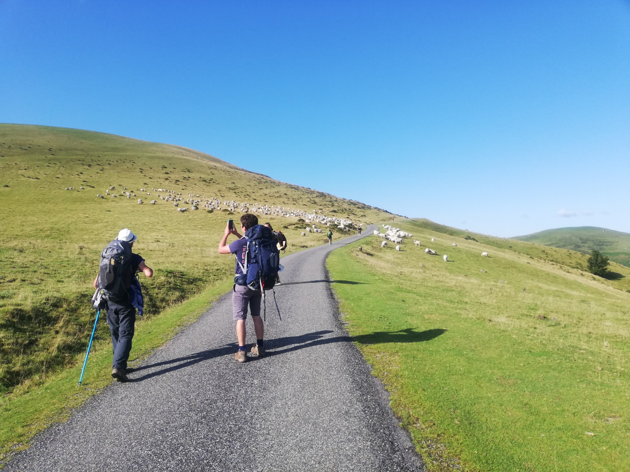 Chemin de Compostelle : Combien de km par jour ? (tout savoir) – Ose
