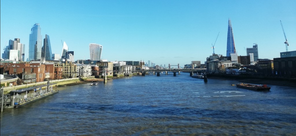 Mes débuts de digital nomade à Londres devenir