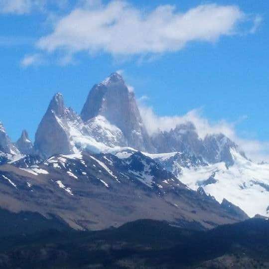 voyage solo argentine