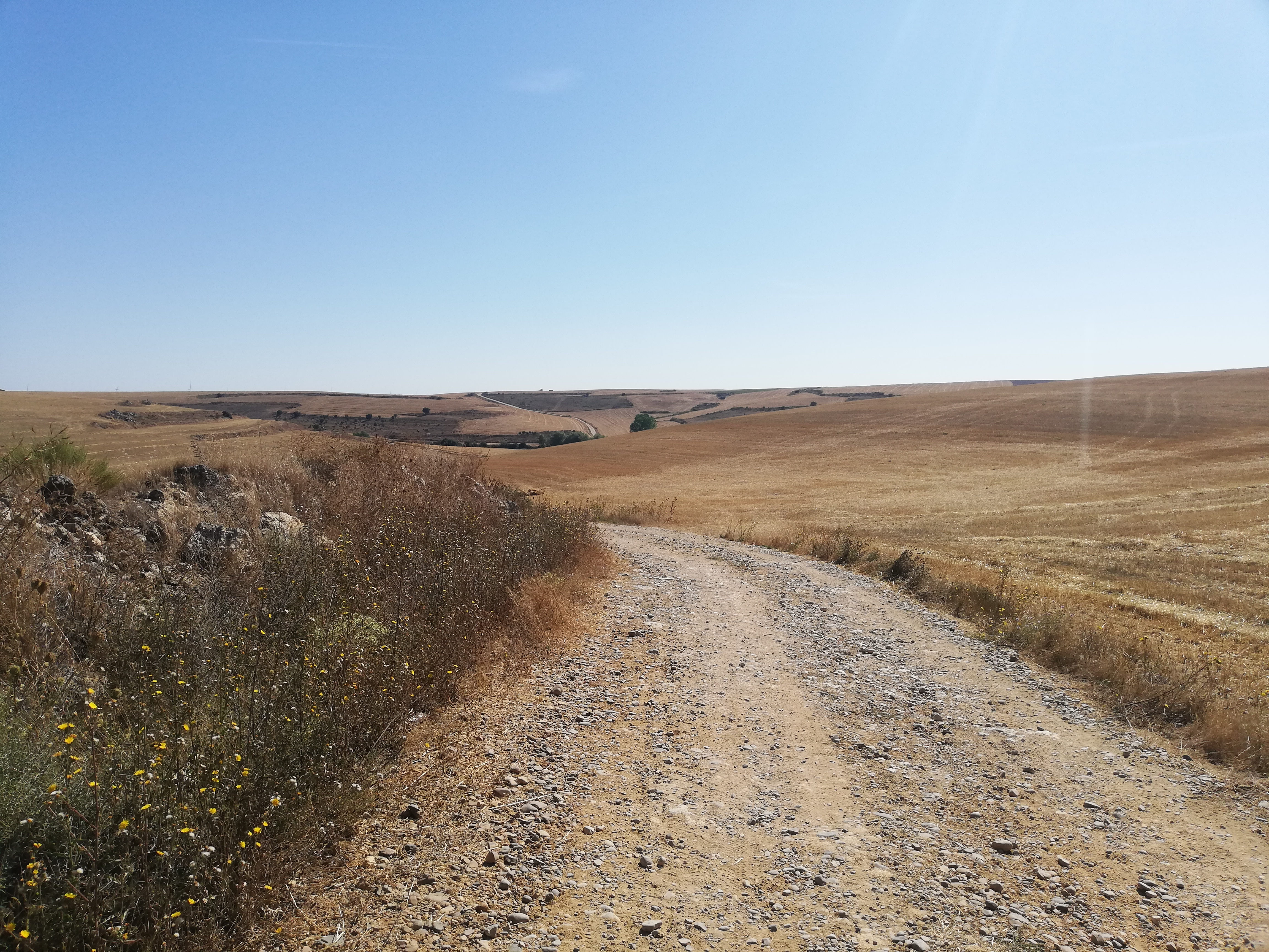 trouver un hébergement sur le chemin de compostelle
