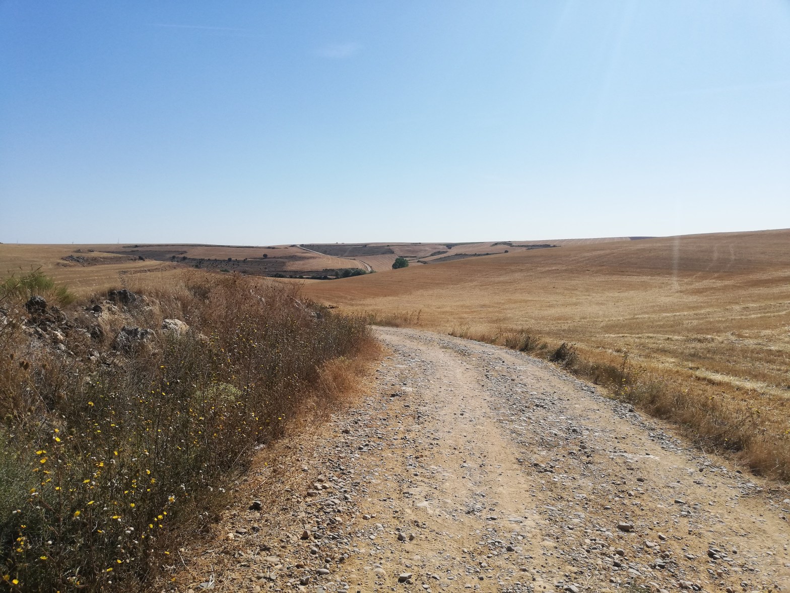 trouver un hébergement sur le chemin de compostelle