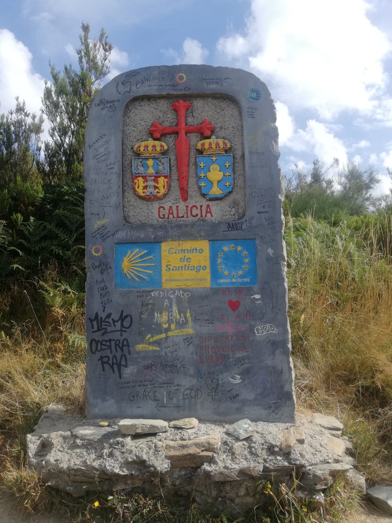 hébergement chemin de compostelle