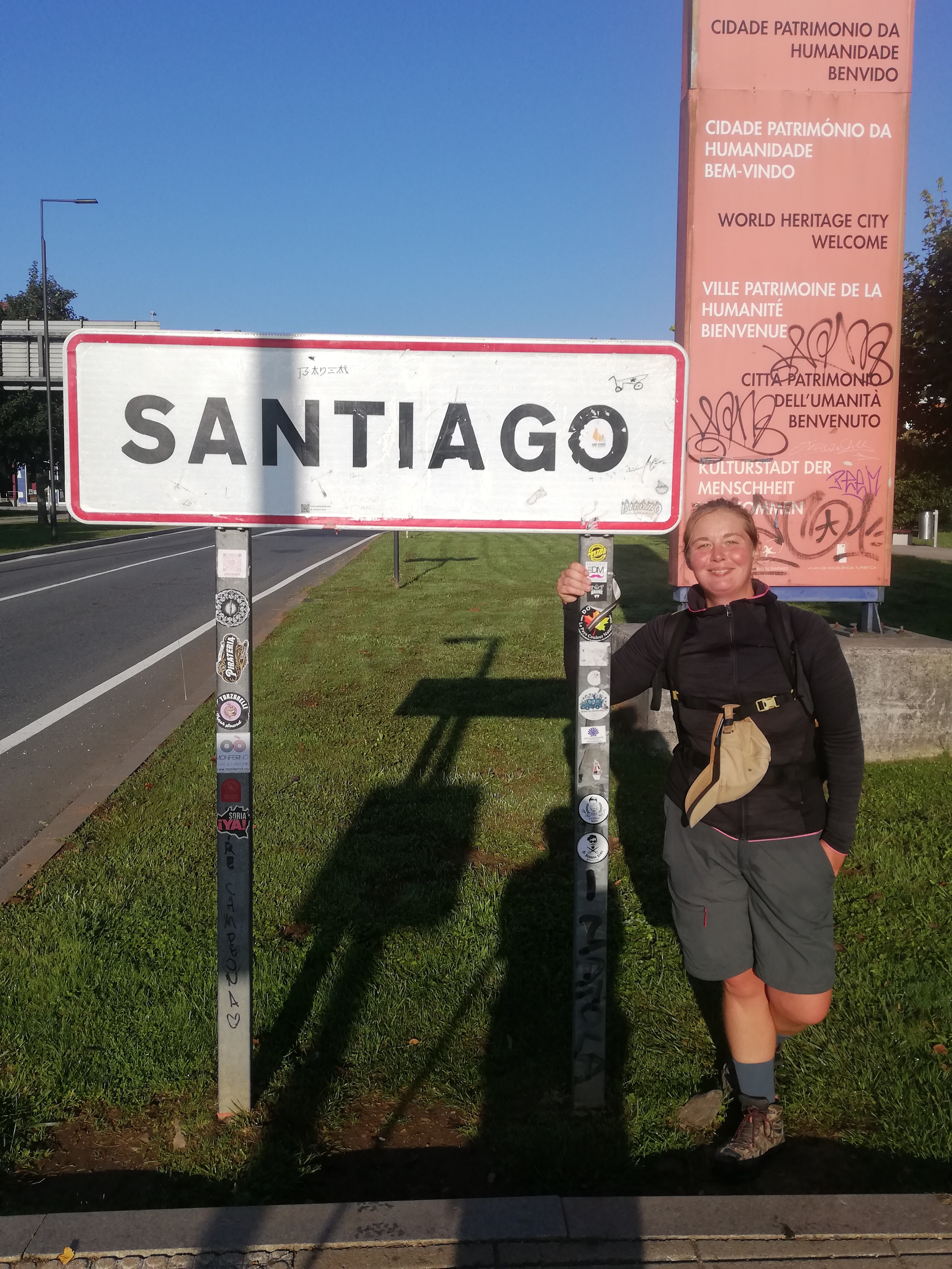 chemin de compostelle prix