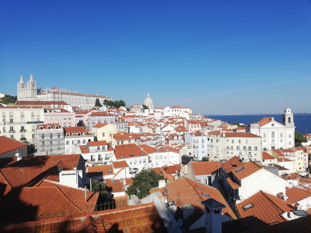 Lisbonne digital nomade avantages