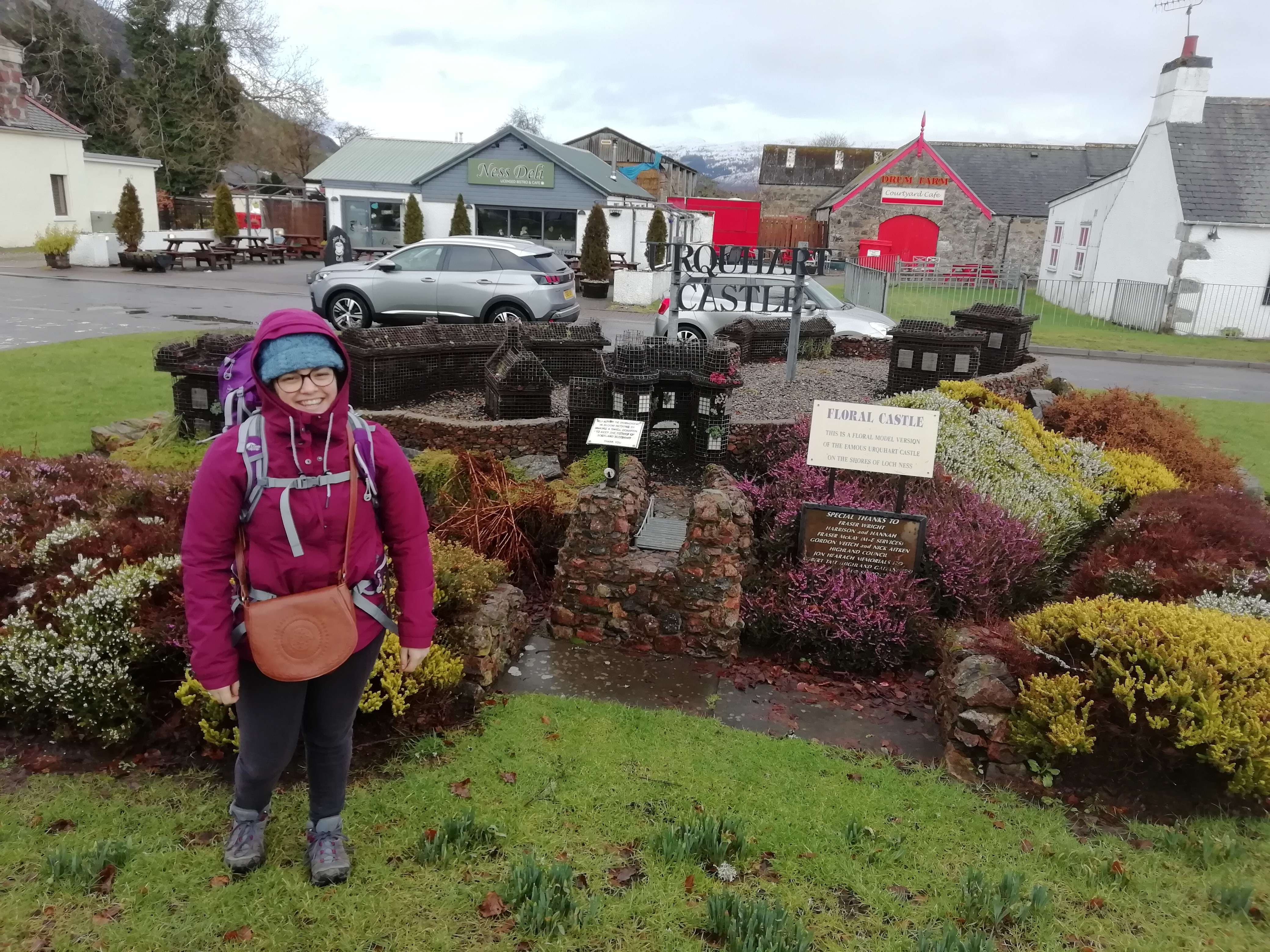 volontariat solo ecosse