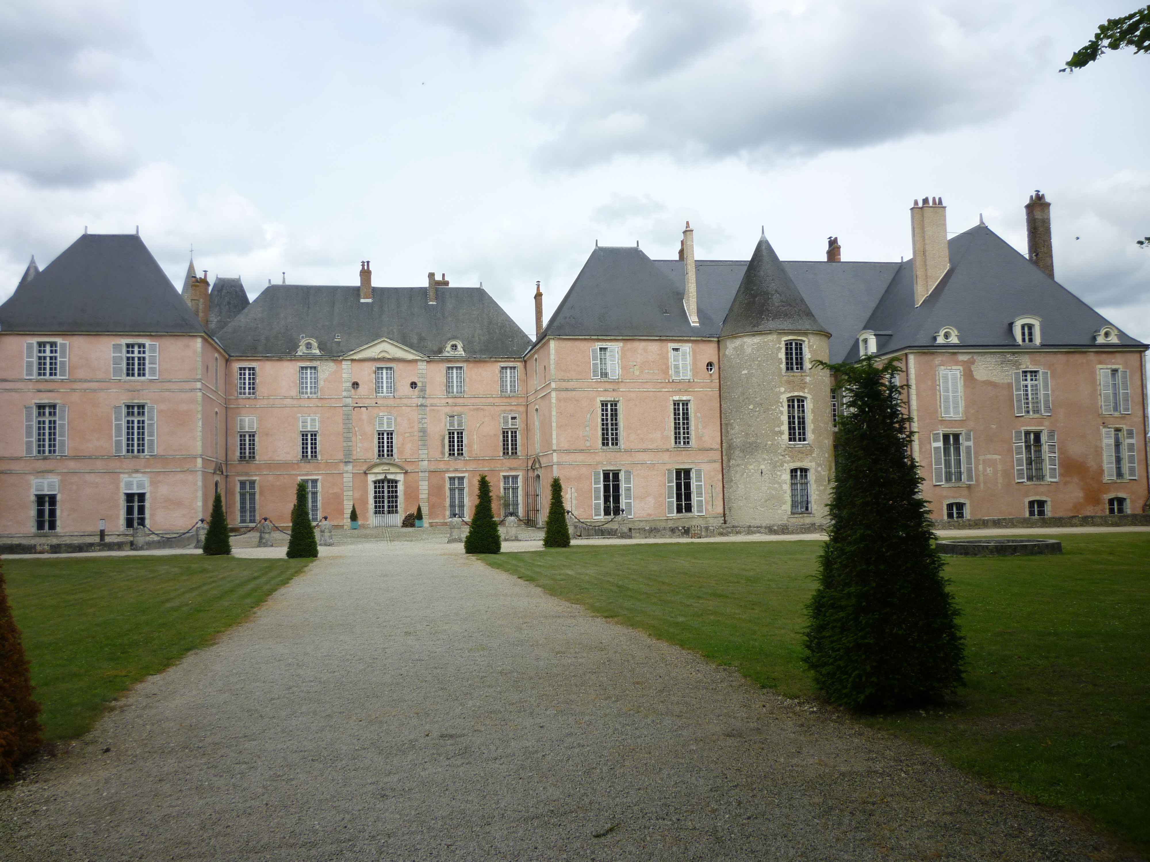 Château de Meung-sur-Loire