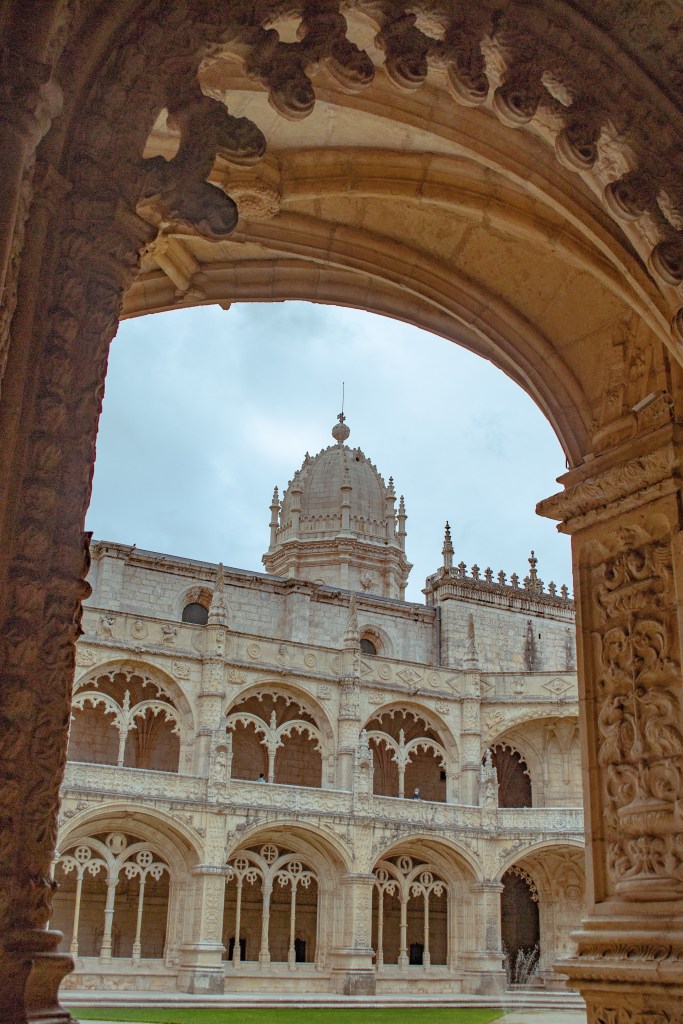 voyage solo lisbonne
