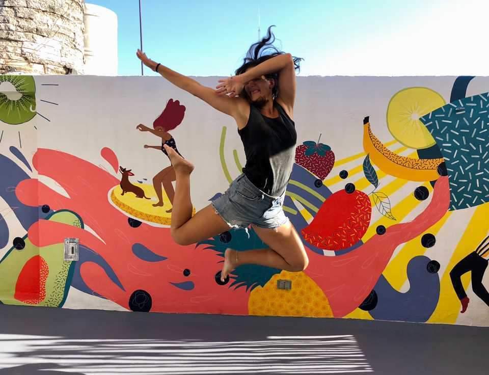 elodie digital nomade