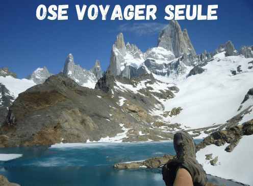 voyager seule femme