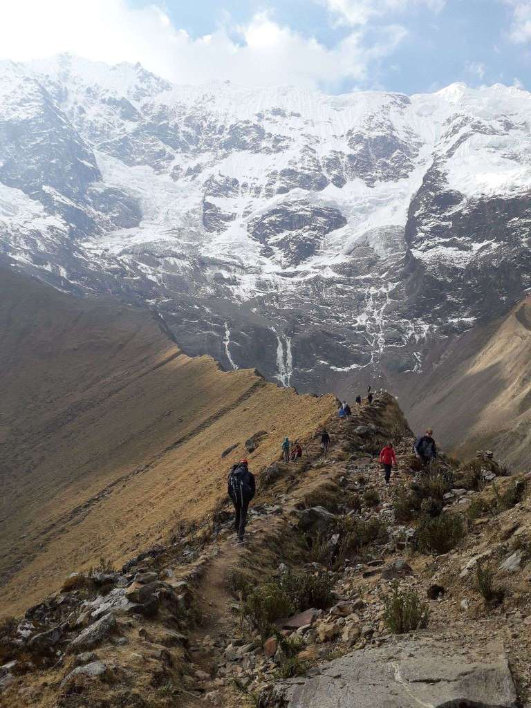 salkantai_humantaylake voyager seule au Pérou