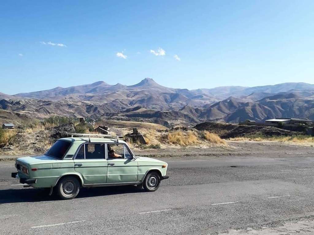 service civique armenie charlotte