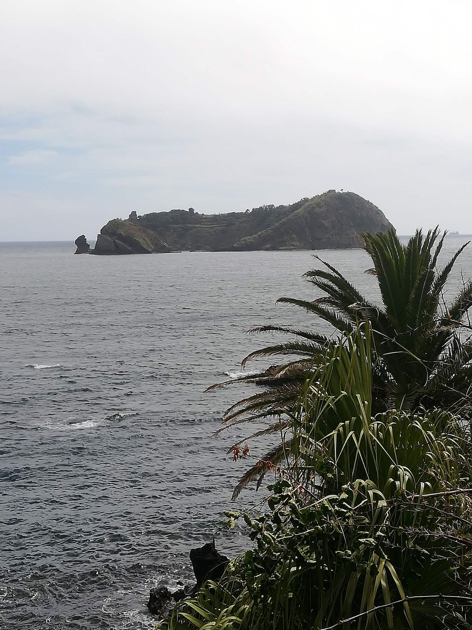 les acores voyage solo