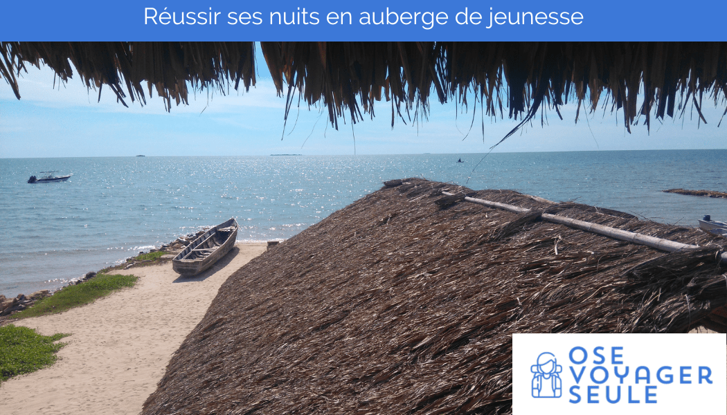 auberge de jeunesse voyage solo