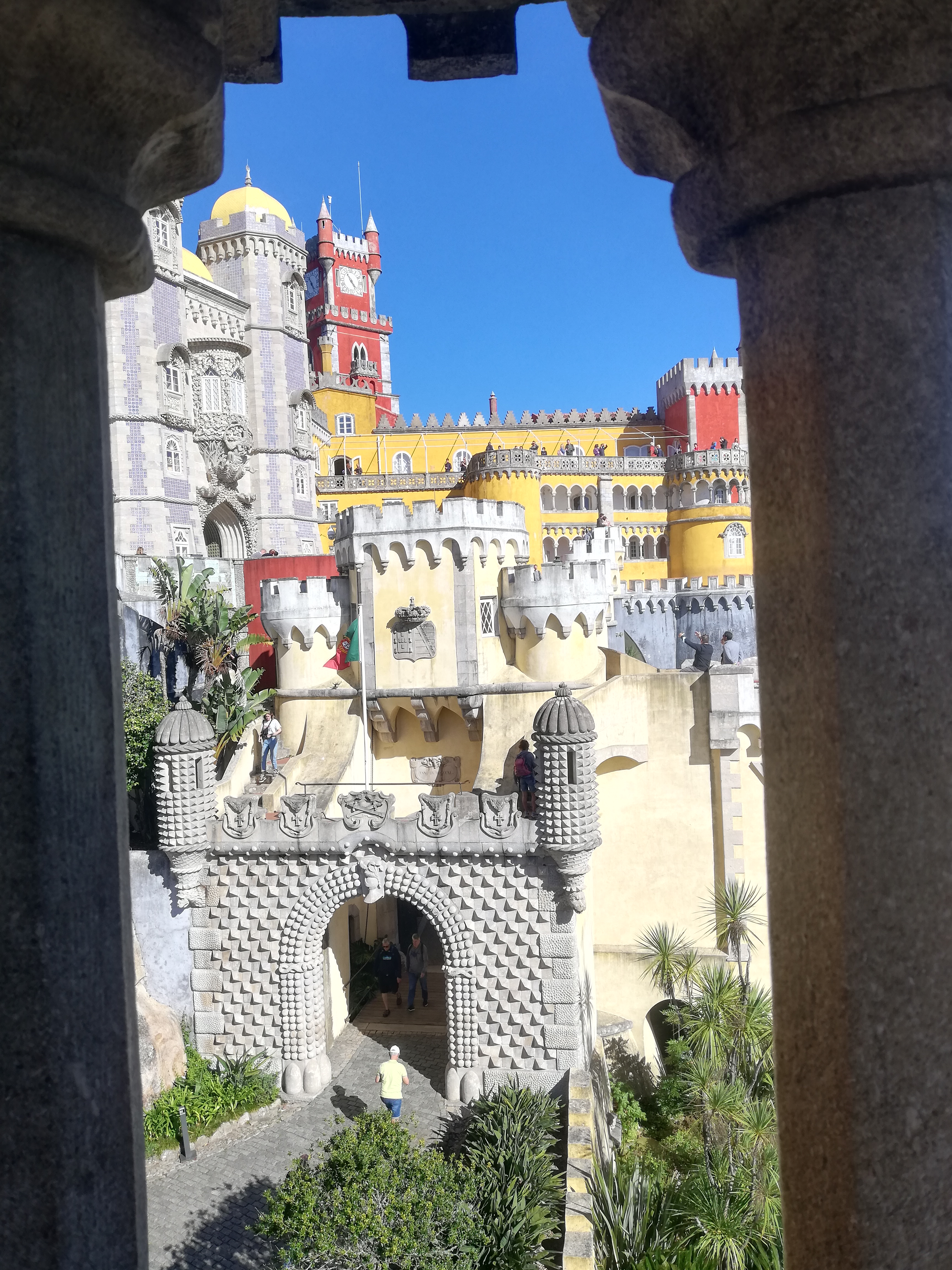 visiter sintra