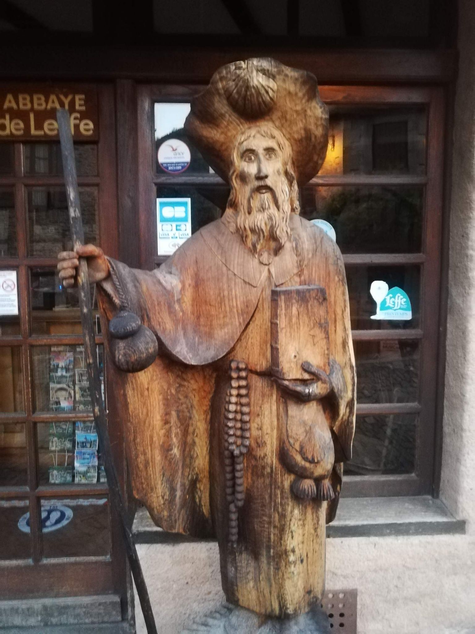 faire le chemin de saint jacques de compostelle