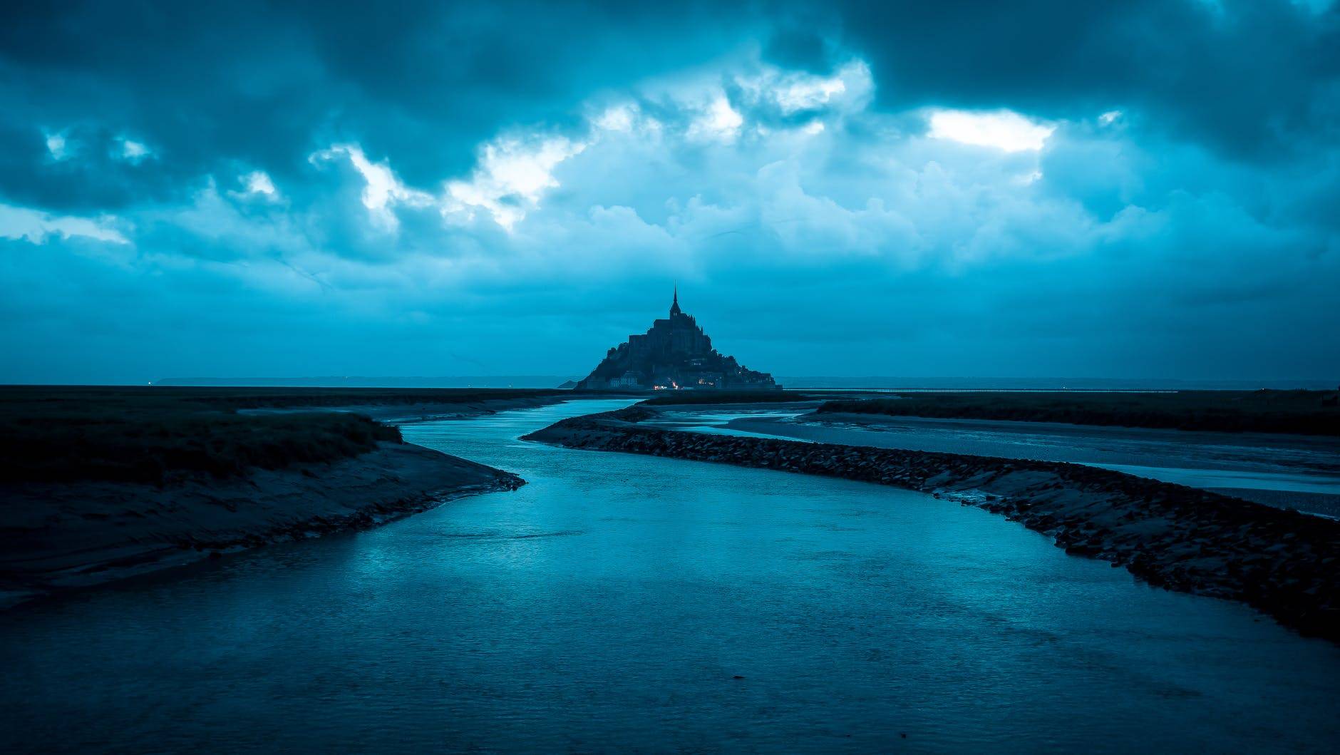 mont saint michel
