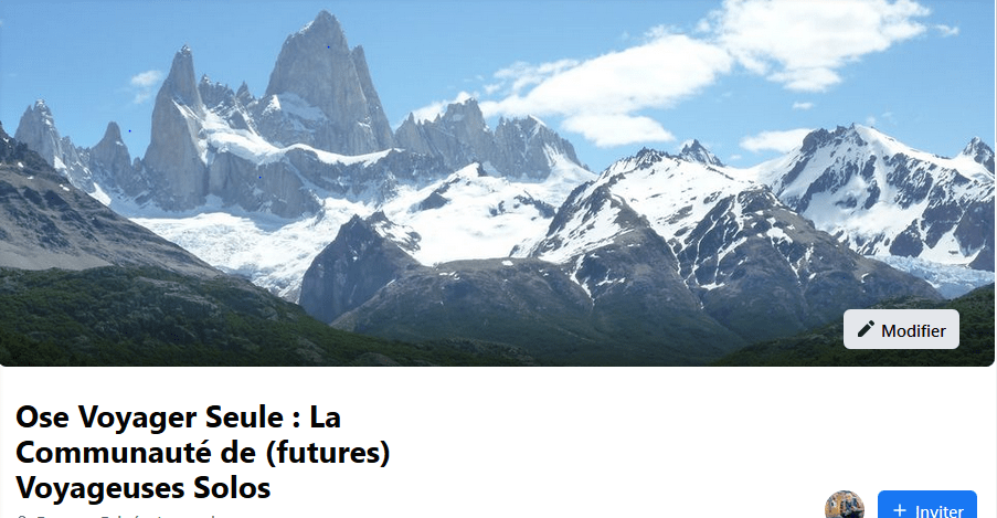 groupe privée facebook