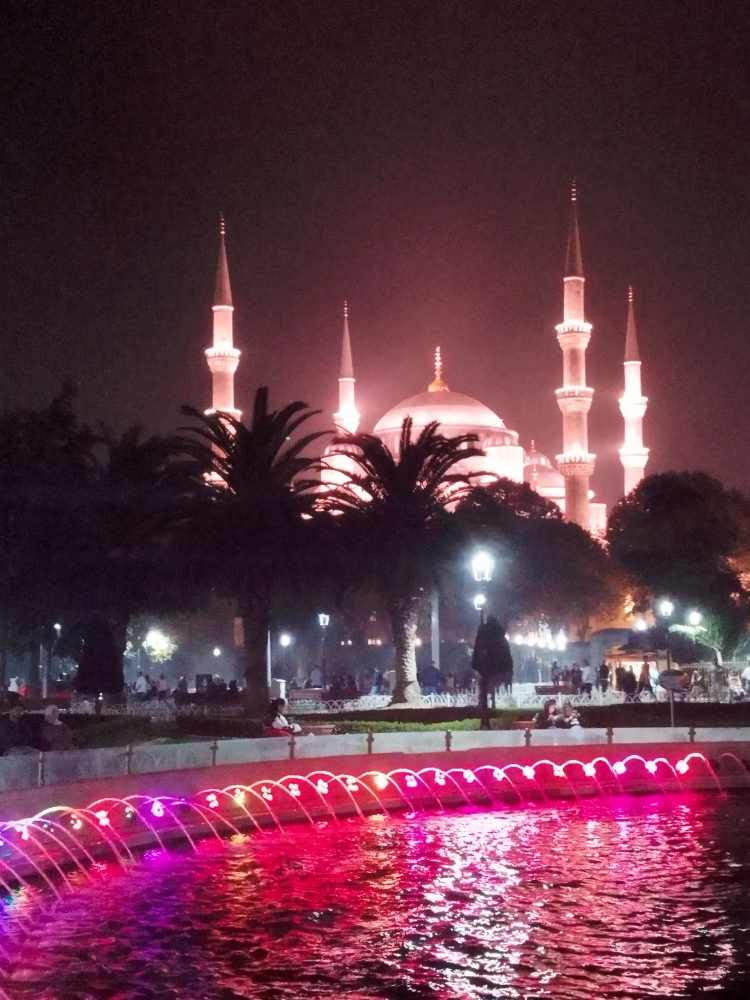 istanbul digital nomad