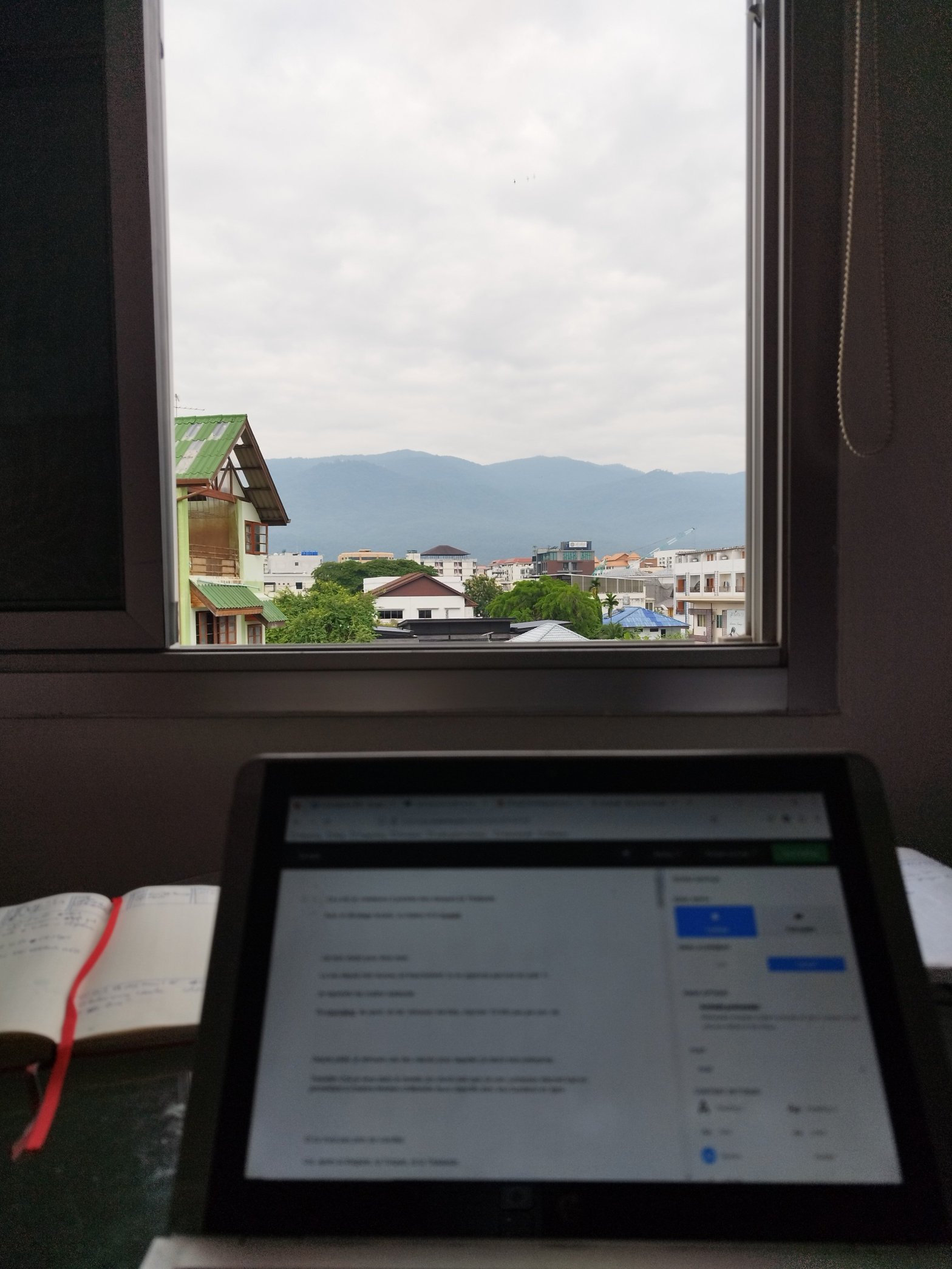 appartement digital nomade