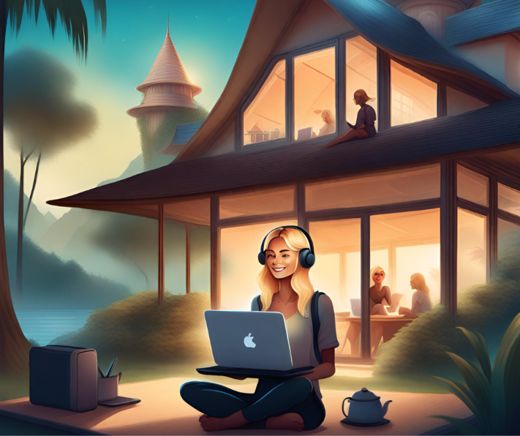 devenir digital nomad