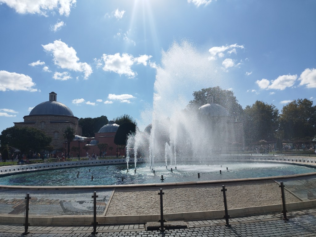 free tour istanbul pinar